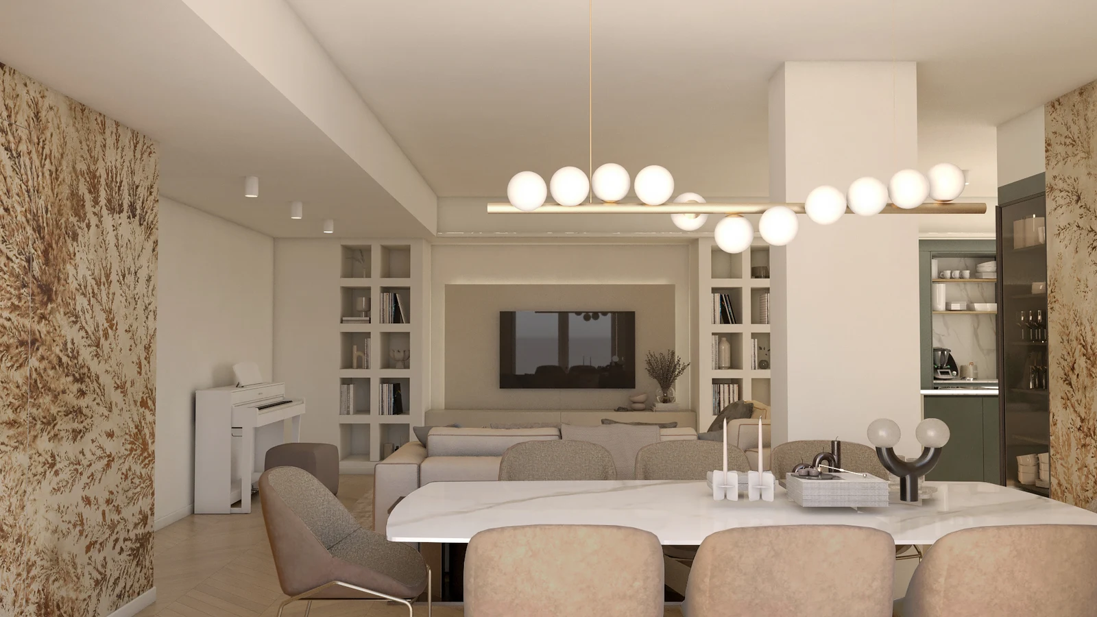 Attico Milano Precotto - 2